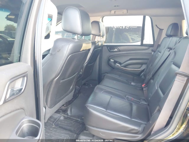 Chevrolet Tahoe Lt 2015 1GNSKBKCXFR146486 Image 8