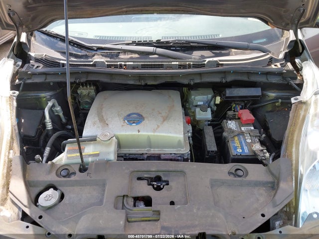 Nissan LEAF S 2015 1N4AZ0CP7FC309738 Image 10