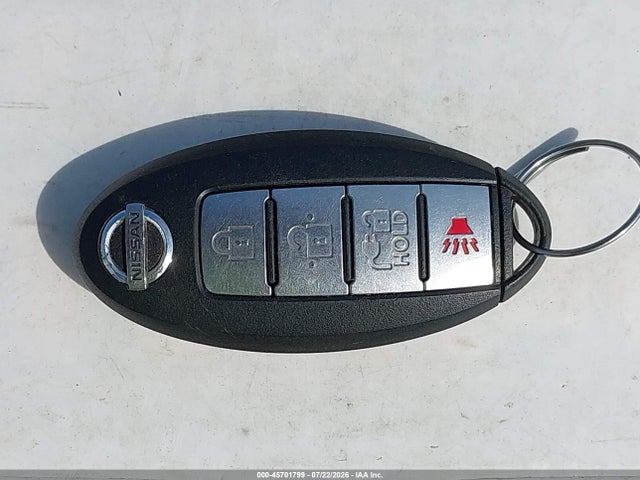 1N4AZ0CP7FC309738 Nissan LEAF S