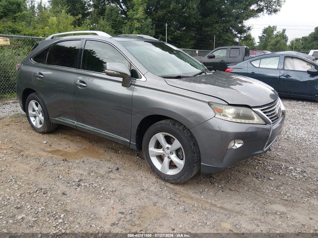 Продаж на аукціоні авто 2013 Lexus Rx 350, vin: 2T2BK1BAXDC155158, номер лоту: 45701800
