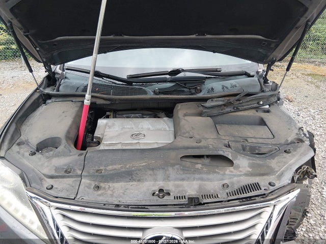 Продаж на аукціоні авто 2013 Lexus Rx 350, vin: 2T2BK1BAXDC155158, номер лоту: 45701800