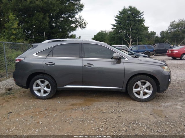 Продаж на аукціоні авто 2013 Lexus Rx 350, vin: 2T2BK1BAXDC155158, номер лоту: 45701800