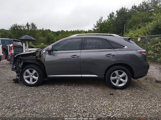 Продаж на аукціоні авто 2013 Lexus Rx 350, vin: 2T2BK1BAXDC155158, номер лоту: 45701800