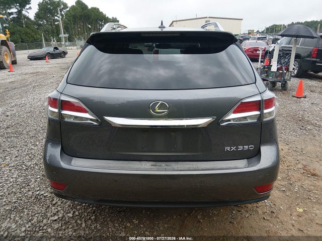 Продаж на аукціоні авто 2013 Lexus Rx 350, vin: 2T2BK1BAXDC155158, номер лоту: 45701800
