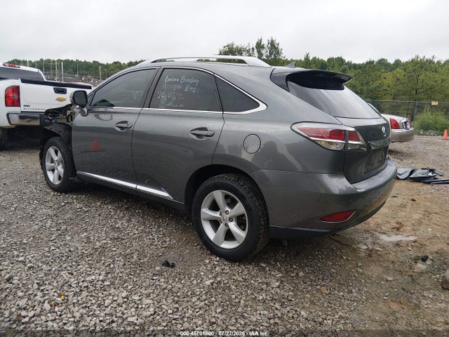 Продаж на аукціоні авто 2013 Lexus Rx 350, vin: 2T2BK1BAXDC155158, номер лоту: 45701800