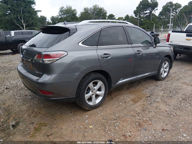 Продаж на аукціоні авто 2013 Lexus Rx 350, vin: 2T2BK1BAXDC155158, номер лоту: 45701800