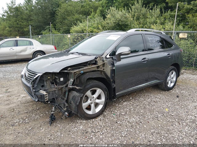 Продаж на аукціоні авто 2013 Lexus Rx 350, vin: 2T2BK1BAXDC155158, номер лоту: 45701800