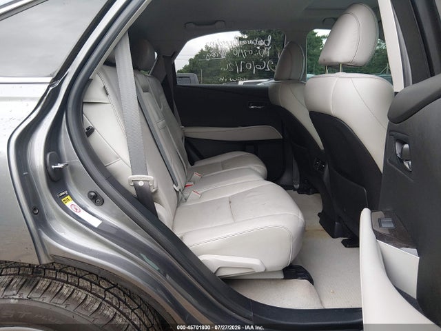 Продаж на аукціоні авто 2013 Lexus Rx 350, vin: 2T2BK1BAXDC155158, номер лоту: 45701800