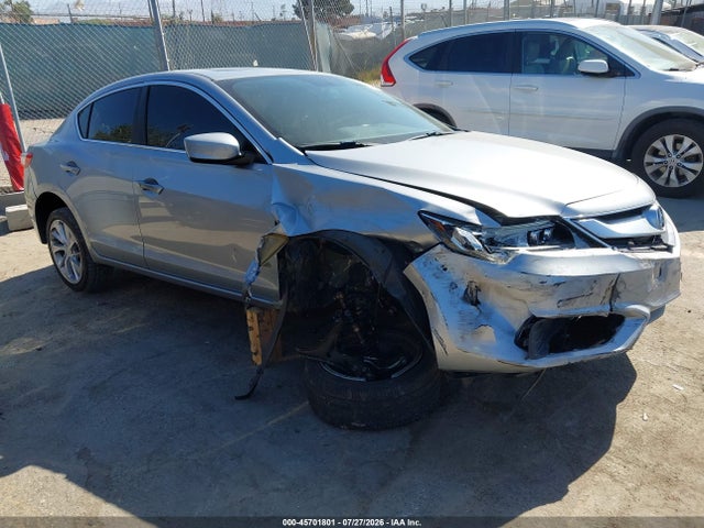 Aukcja sprzedaży 2017 Acura Ilx Premium Package/technology Plus Package, vin: 19UDE2F73HA003209, numer aukcji: 45701801