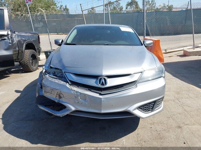 Aukcja sprzedaży 2017 Acura Ilx Premium Package/technology Plus Package, vin: 19UDE2F73HA003209, numer aukcji: 45701801