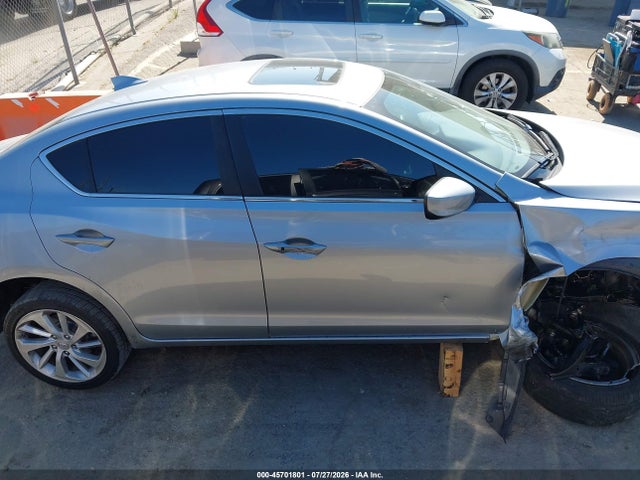 Aukcja sprzedaży 2017 Acura Ilx Premium Package/technology Plus Package, vin: 19UDE2F73HA003209, numer aukcji: 45701801