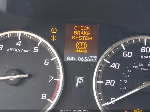 Aukcja sprzedaży 2017 Acura Ilx Premium Package/technology Plus Package, vin: 19UDE2F73HA003209, numer aukcji: 45701801