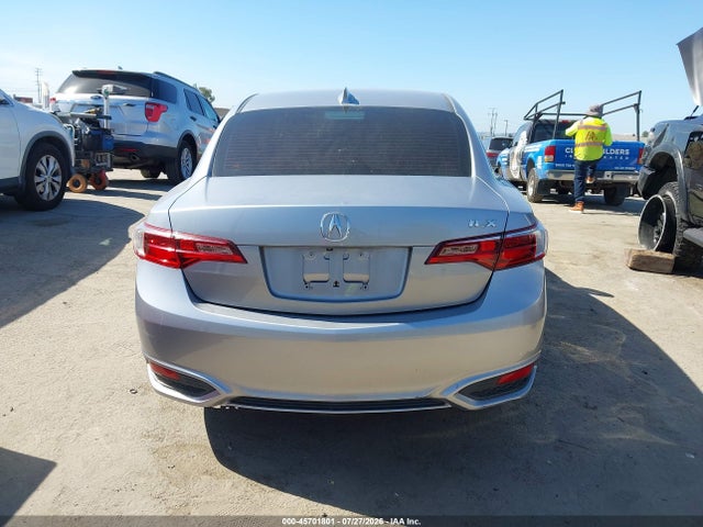 Aukcja sprzedaży 2017 Acura Ilx Premium Package/technology Plus Package, vin: 19UDE2F73HA003209, numer aukcji: 45701801