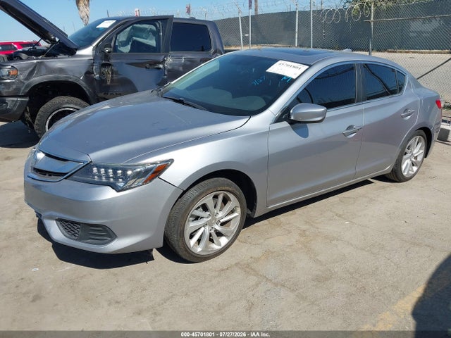 Aukcja sprzedaży 2017 Acura Ilx Premium Package/technology Plus Package, vin: 19UDE2F73HA003209, numer aukcji: 45701801