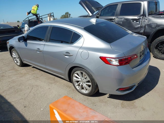 Aukcja sprzedaży 2017 Acura Ilx Premium Package/technology Plus Package, vin: 19UDE2F73HA003209, numer aukcji: 45701801