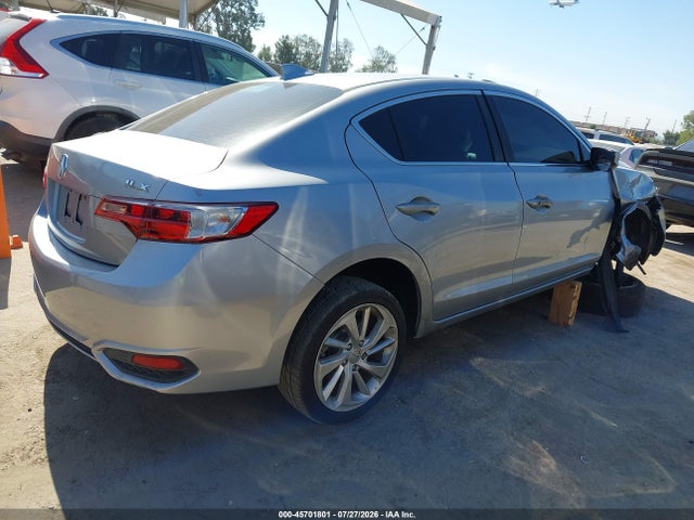 Aukcja sprzedaży 2017 Acura Ilx Premium Package/technology Plus Package, vin: 19UDE2F73HA003209, numer aukcji: 45701801