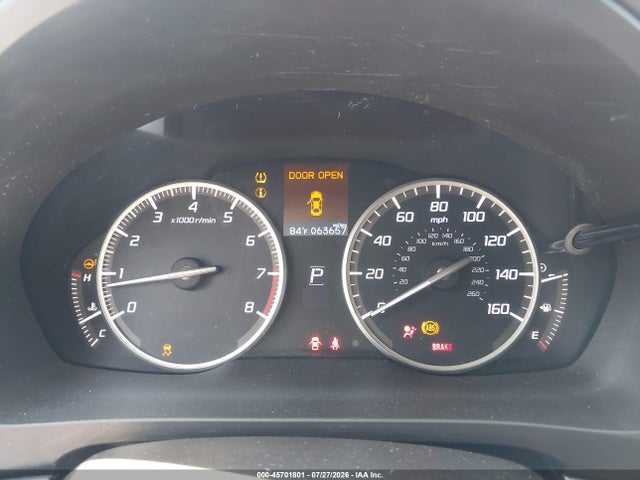 Aukcja sprzedaży 2017 Acura Ilx Premium Package/technology Plus Package, vin: 19UDE2F73HA003209, numer aukcji: 45701801