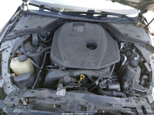 JN1CV7AP0GM203320 Infiniti Q50 2.0t Premium