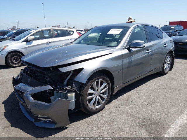 JN1CV7AP0GM203320 Infiniti Q50 2.0t Premium