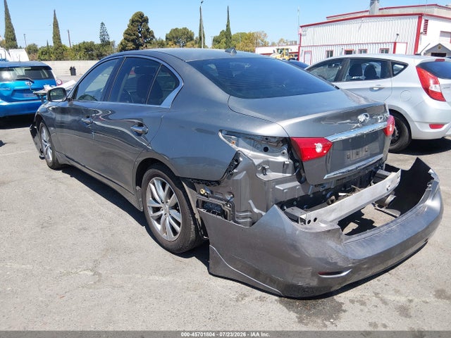 JN1CV7AP0GM203320 Infiniti Q50 2.0t Premium