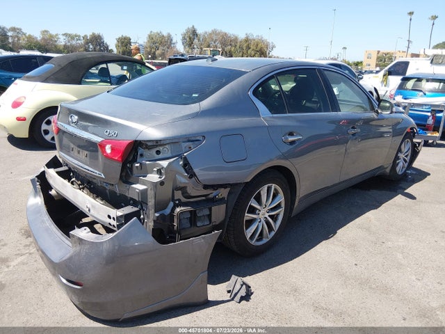 JN1CV7AP0GM203320 Infiniti Q50 2.0t Premium