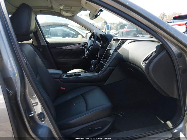 JN1CV7AP0GM203320 Infiniti Q50 2.0t Premium