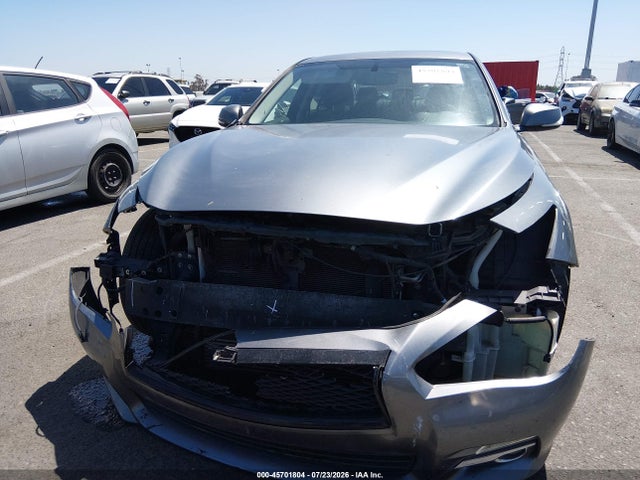 JN1CV7AP0GM203320 Infiniti Q50 2.0t Premium