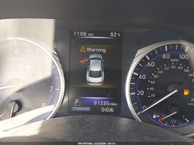 JN1CV7AP0GM203320 Infiniti Q50 2.0t Premium