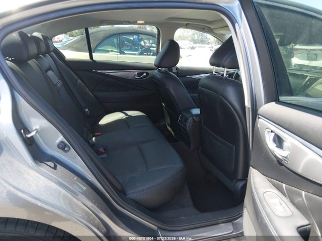 JN1CV7AP0GM203320 Infiniti Q50 2.0t Premium