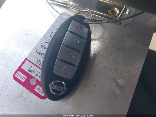 Продаж на аукціоні авто 2018 Nissan Murano Sv, vin: 5N1AZ2MGXJN125553, номер лоту: 45701805