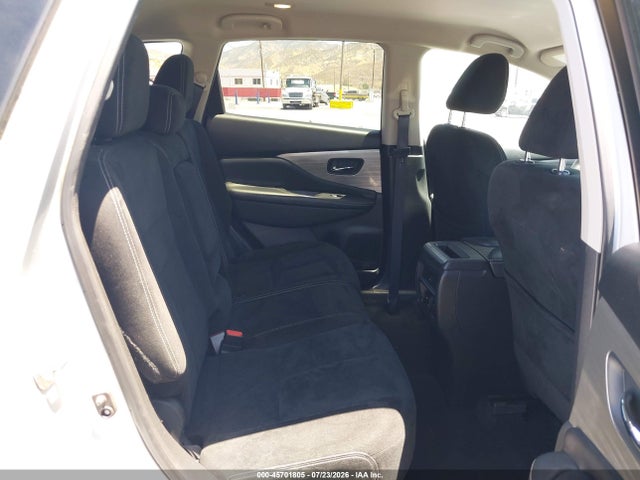 Продаж на аукціоні авто 2018 Nissan Murano Sv, vin: 5N1AZ2MGXJN125553, номер лоту: 45701805