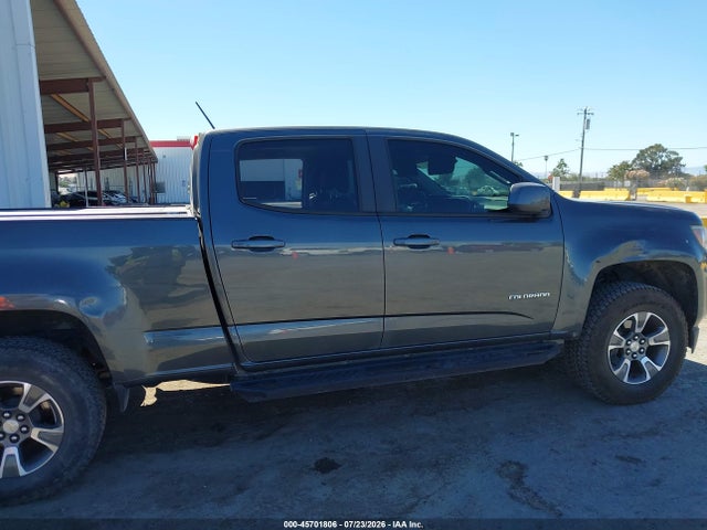 Aukcja sprzedaży 2016 Chevrolet Colorado 4wd Z71, vin: 1GCGTDE39G1117287, numer aukcji: 45701806