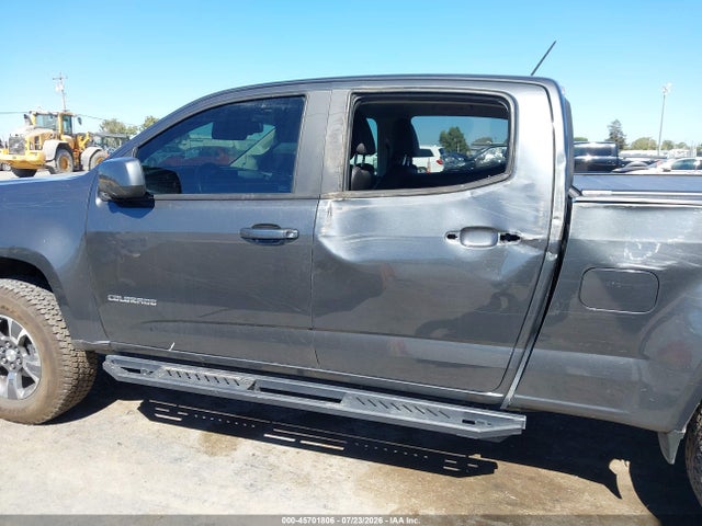Aukcja sprzedaży 2016 Chevrolet Colorado 4wd Z71, vin: 1GCGTDE39G1117287, numer aukcji: 45701806
