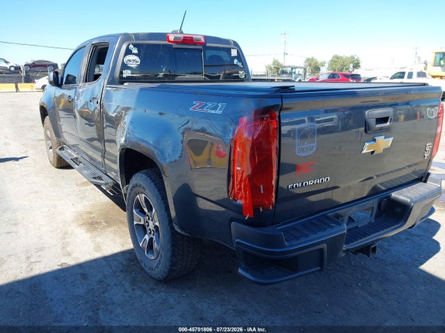 Aukcja sprzedaży 2016 Chevrolet Colorado 4wd Z71, vin: 1GCGTDE39G1117287, numer aukcji: 45701806