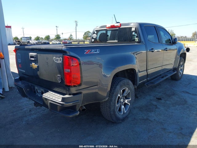 Aukcja sprzedaży 2016 Chevrolet Colorado 4wd Z71, vin: 1GCGTDE39G1117287, numer aukcji: 45701806