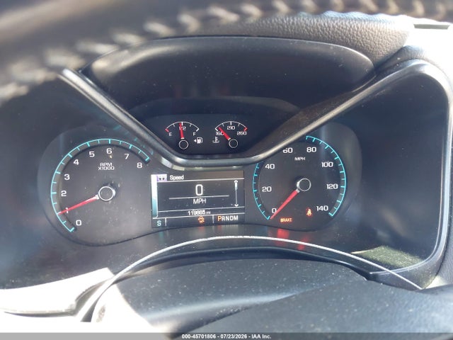 Aukcja sprzedaży 2016 Chevrolet Colorado 4wd Z71, vin: 1GCGTDE39G1117287, numer aukcji: 45701806