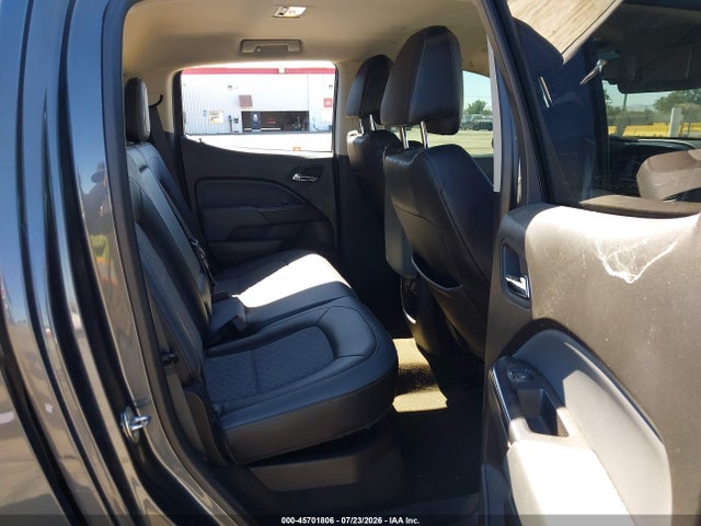 Aukcja sprzedaży 2016 Chevrolet Colorado 4wd Z71, vin: 1GCGTDE39G1117287, numer aukcji: 45701806