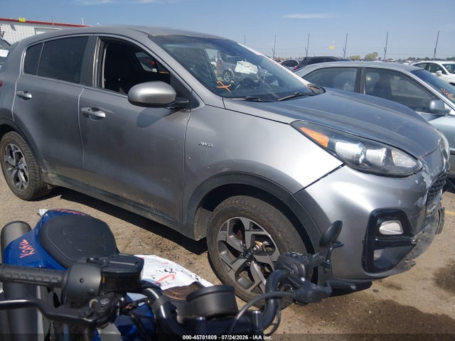 45701809 :رقم المزاد ، KNDPMCAC7L7799672 vin ، 2020 Kia Sportage Lx مزاد بيع