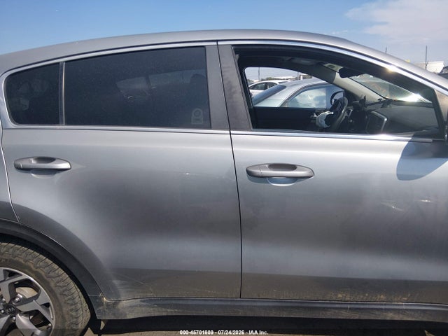 45701809 :رقم المزاد ، KNDPMCAC7L7799672 vin ، 2020 Kia Sportage Lx مزاد بيع