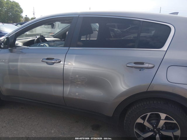 45701809 :رقم المزاد ، KNDPMCAC7L7799672 vin ، 2020 Kia Sportage Lx مزاد بيع