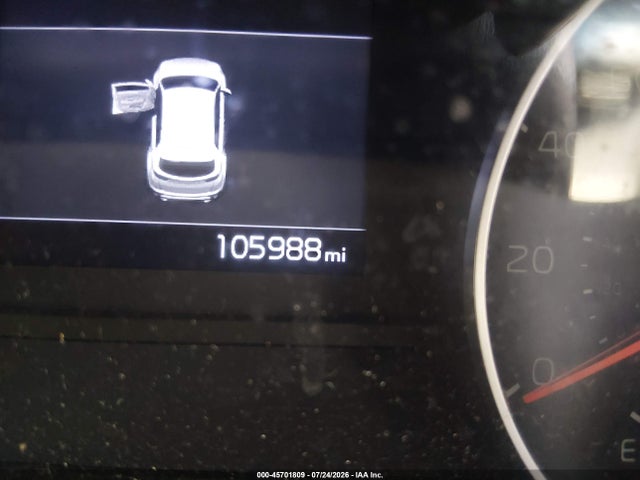 45701809 :رقم المزاد ، KNDPMCAC7L7799672 vin ، 2020 Kia Sportage Lx مزاد بيع