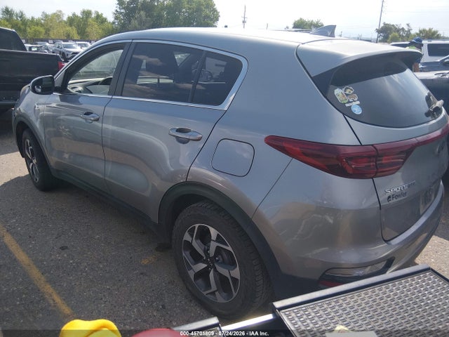45701809 :رقم المزاد ، KNDPMCAC7L7799672 vin ، 2020 Kia Sportage Lx مزاد بيع