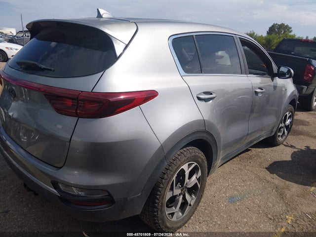 45701809 :رقم المزاد ، KNDPMCAC7L7799672 vin ، 2020 Kia Sportage Lx مزاد بيع