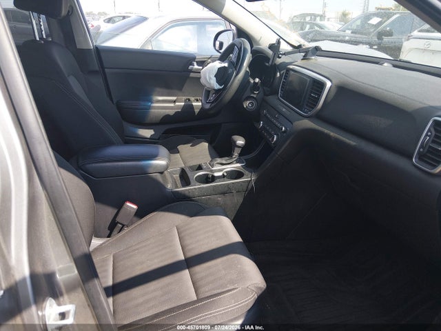 45701809 :رقم المزاد ، KNDPMCAC7L7799672 vin ، 2020 Kia Sportage Lx مزاد بيع