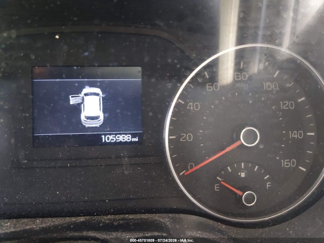 45701809 :رقم المزاد ، KNDPMCAC7L7799672 vin ، 2020 Kia Sportage Lx مزاد بيع