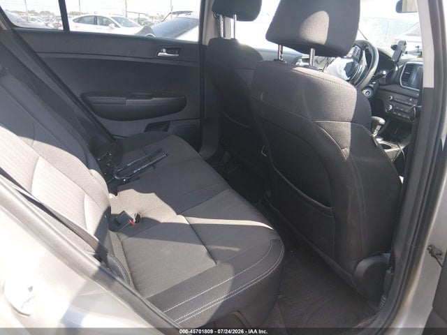 45701809 :رقم المزاد ، KNDPMCAC7L7799672 vin ، 2020 Kia Sportage Lx مزاد بيع