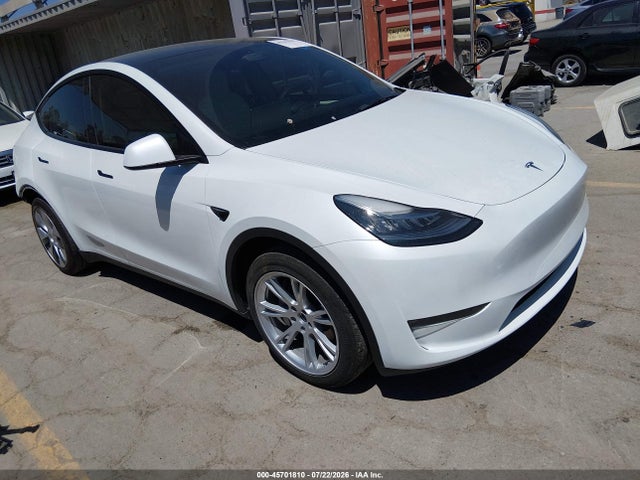 45701810 :رقم المزاد ، 7SAYGDEE1PA094752 vin ، 2023 Tesla Model Y Awd/long Range Dual Motor All-wheel Drive مزاد بيع