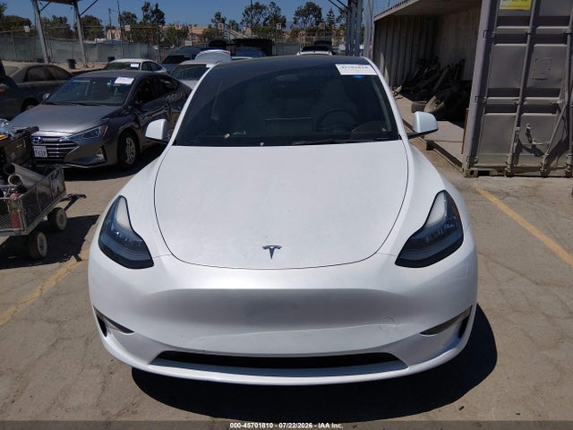 45701810 :رقم المزاد ، 7SAYGDEE1PA094752 vin ، 2023 Tesla Model Y Awd/long Range Dual Motor All-wheel Drive مزاد بيع