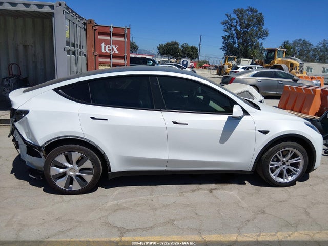 45701810 :رقم المزاد ، 7SAYGDEE1PA094752 vin ، 2023 Tesla Model Y Awd/long Range Dual Motor All-wheel Drive مزاد بيع