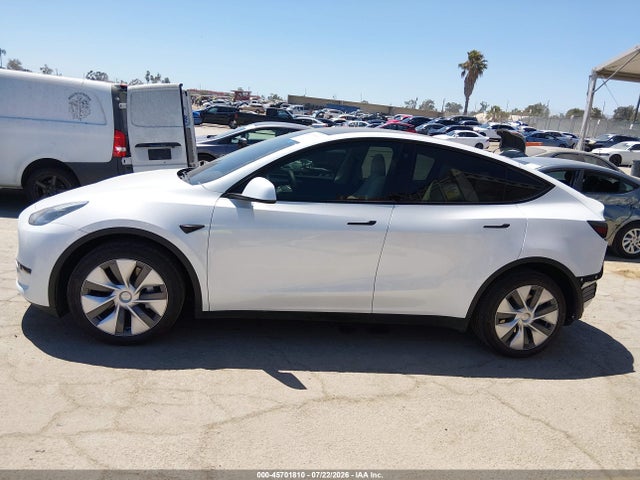 45701810 :رقم المزاد ، 7SAYGDEE1PA094752 vin ، 2023 Tesla Model Y Awd/long Range Dual Motor All-wheel Drive مزاد بيع
